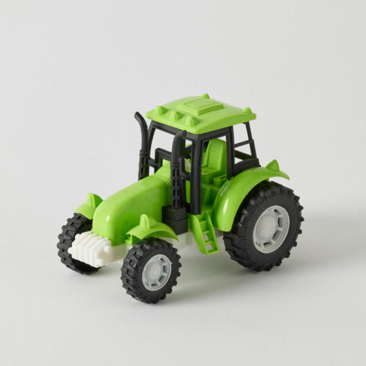 Jiggle & Giggle Bioplastic Farm Tractor- Assorted