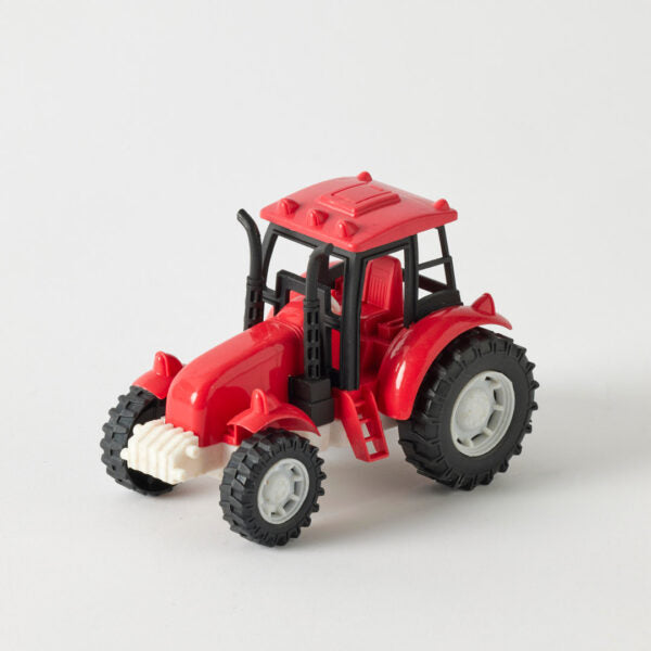 Jiggle & Giggle Bioplastic Farm Tractor- Assorted
