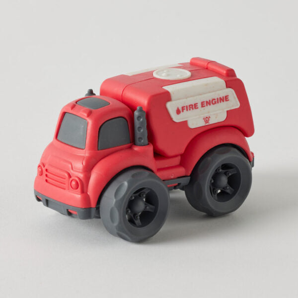 Jiggle & Giggle Bioplastic Utility Truck Small – Assorted