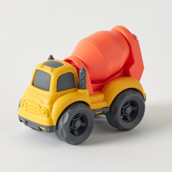 Jiggle & Giggle Bioplastic Utility Truck Small – Assorted