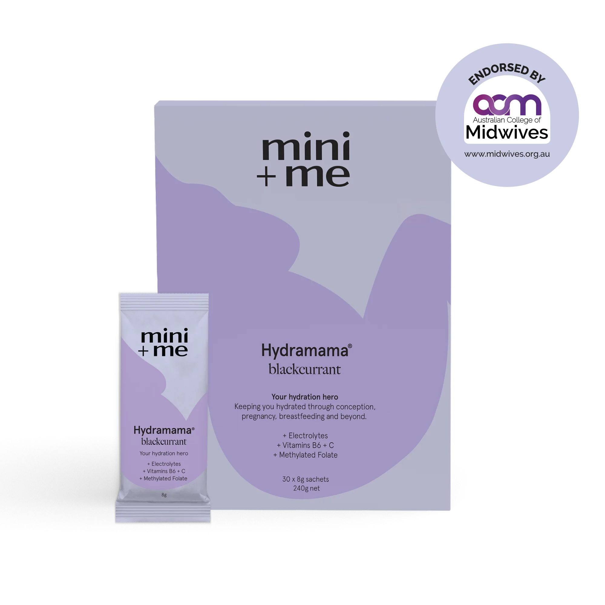 Hydramama® Blackcurrant