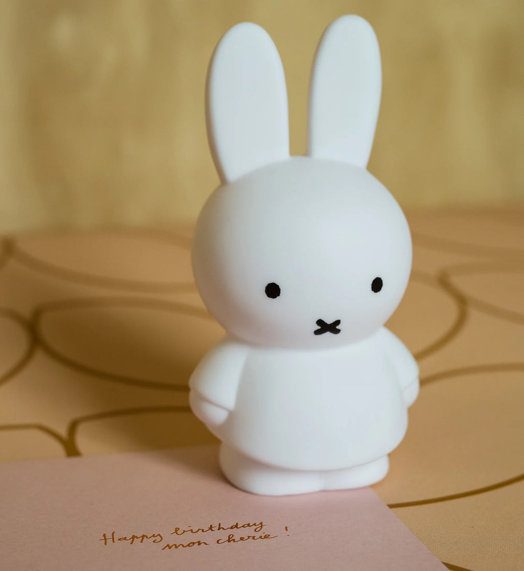 Atelier Pierre Junior Miffy 19cm Money Box | Pure White