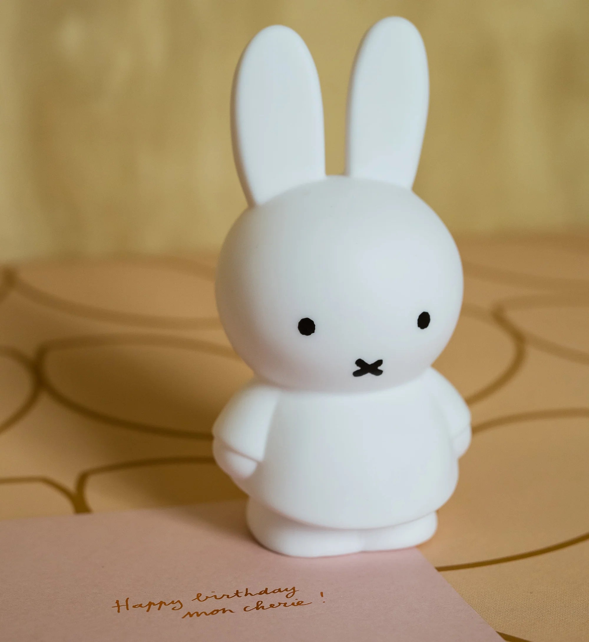 Atelier Pierre Junior Miffy 19cm Money Box | Pure White