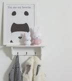 Atelier Pierre Junior Miffy 19cm Money Box | Pure White