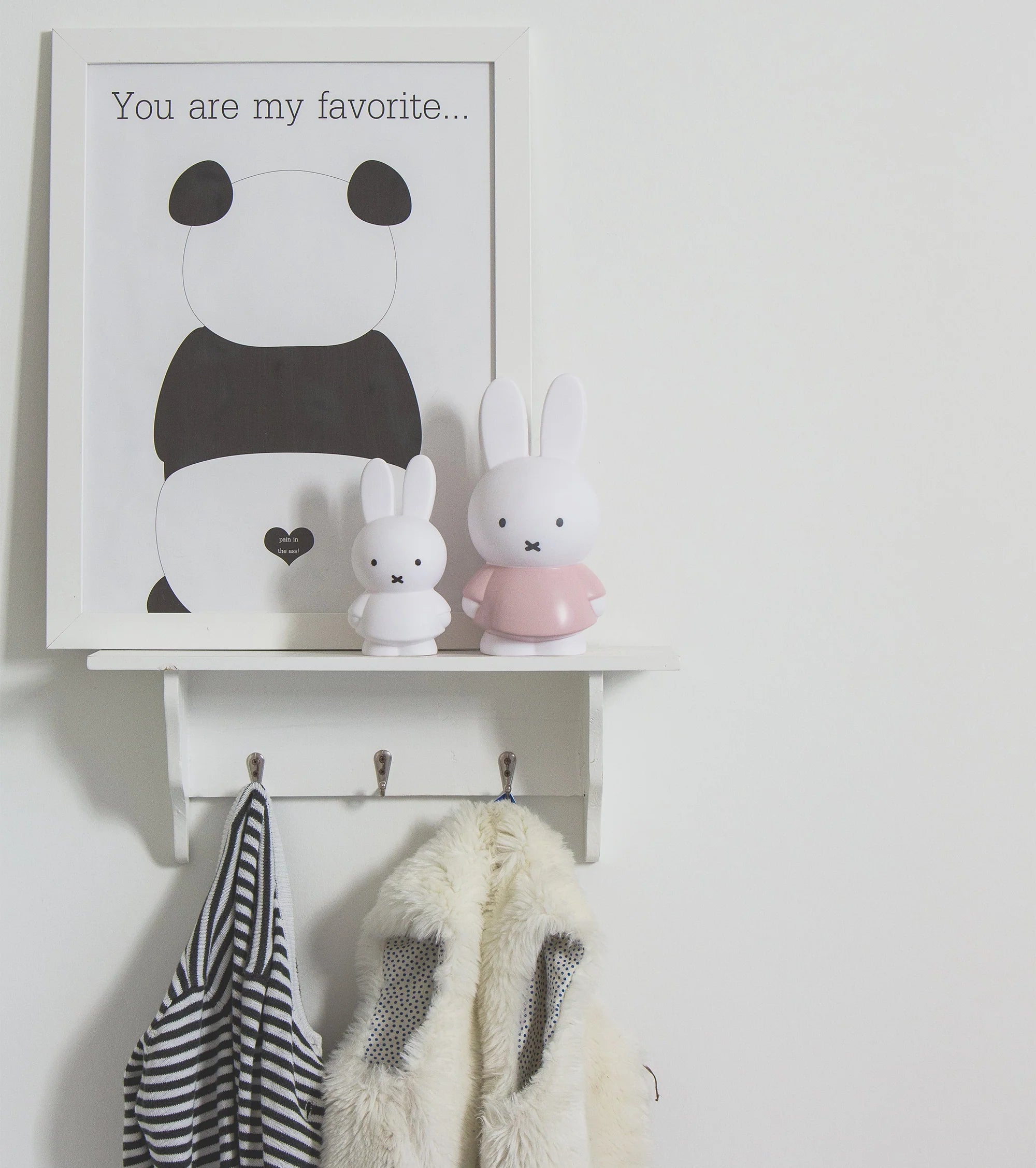 Atelier Pierre Junior Miffy 19cm Money Box | Pure White