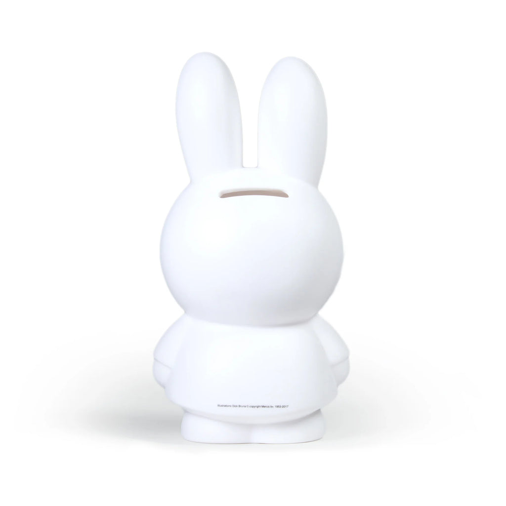 Atelier Pierre Junior Miffy 19cm Money Box | Pure White