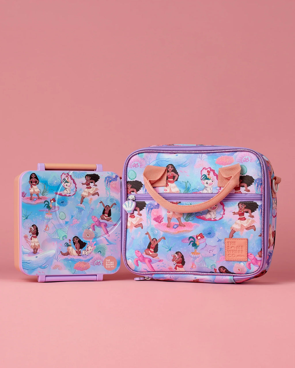 The Somewhere Co. Lunch Case Moana