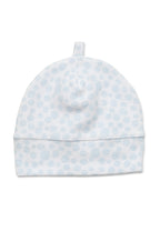 Marquise Premmie Blue Spot/Stripe Beanies