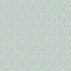 Fox & Fallow Forest Friends Sage / Cypress Organic Muslin Wrap Set New