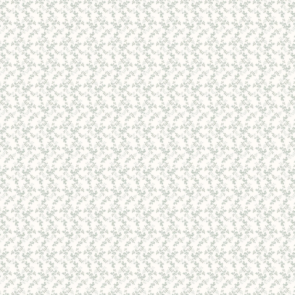 Fox & Fallow Forest Friends Sage / Cypress Organic Muslin Wrap Set New