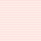 Fox & Fallow Dusty Roses / Petal Stripe Organic Muslin Wrap Set