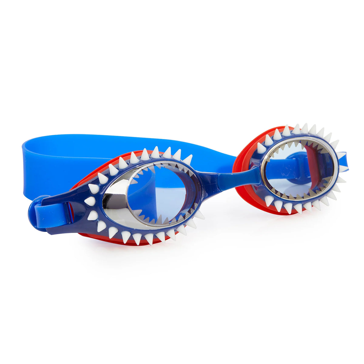 Bling2o Fish N Chips Tiger Shark Navy