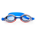 Bling2o Fish N Chips Tiger Shark Navy