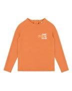 Mini Haha Harvey Long Sleeve Rash Top