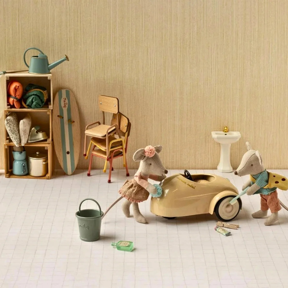 Maileg Driver Mouse Little Sister
