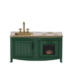 Maileg Kitchen Mouse Dark Green