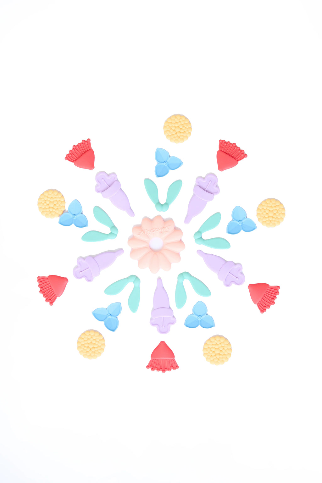 Jellystone- Mindful Mandala