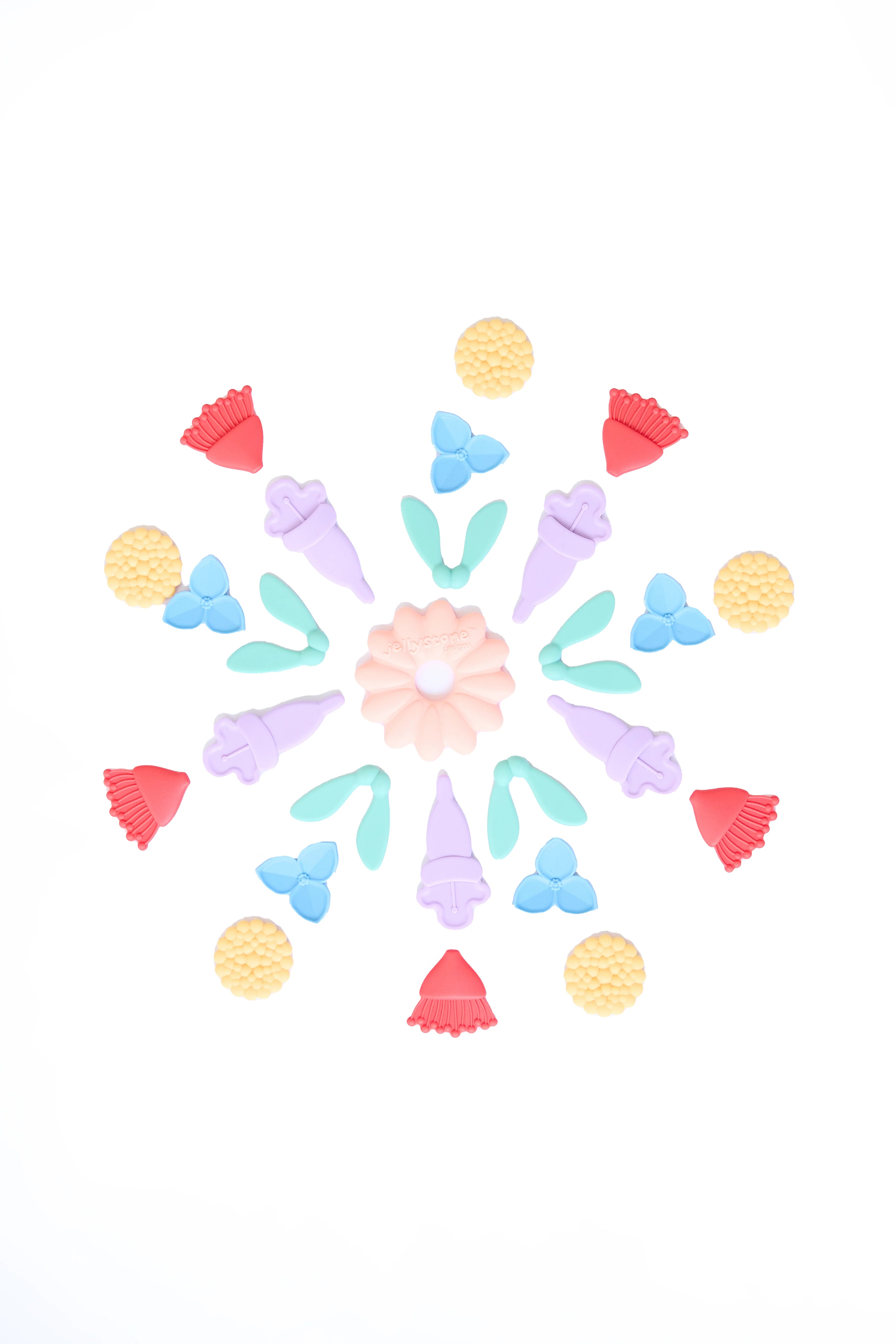 Jellystone- Mindful Mandala