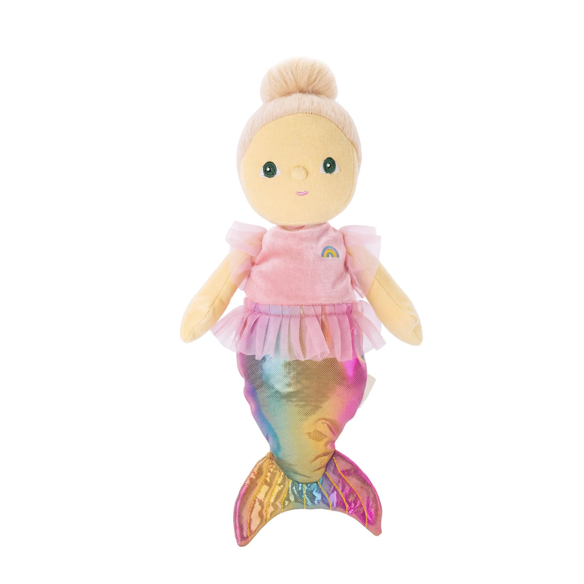 Ollie Ella Dinkum Dolls Little Lagoonies Marina Mermaid