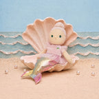 Ollie Ella Dinkum Dolls Little Lagoonies Marina Mermaid