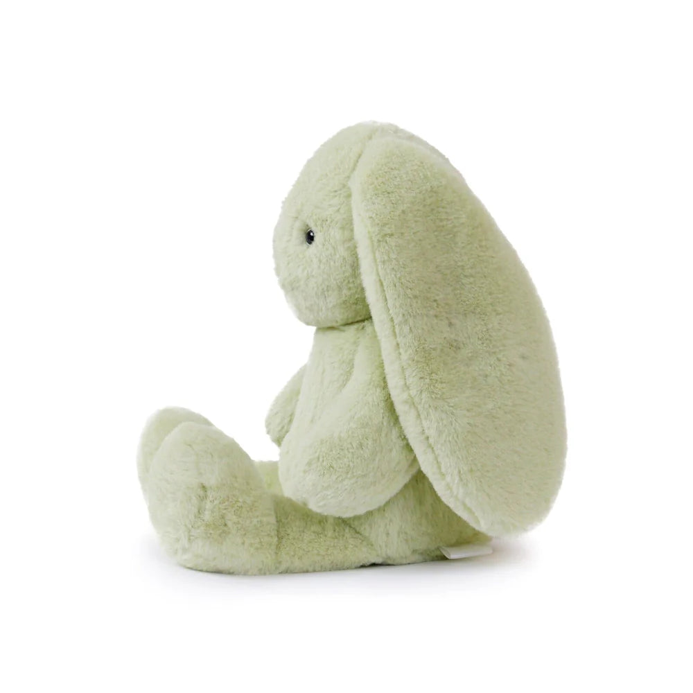 OB Designs Clover Cottontail Bunny Soft Toy