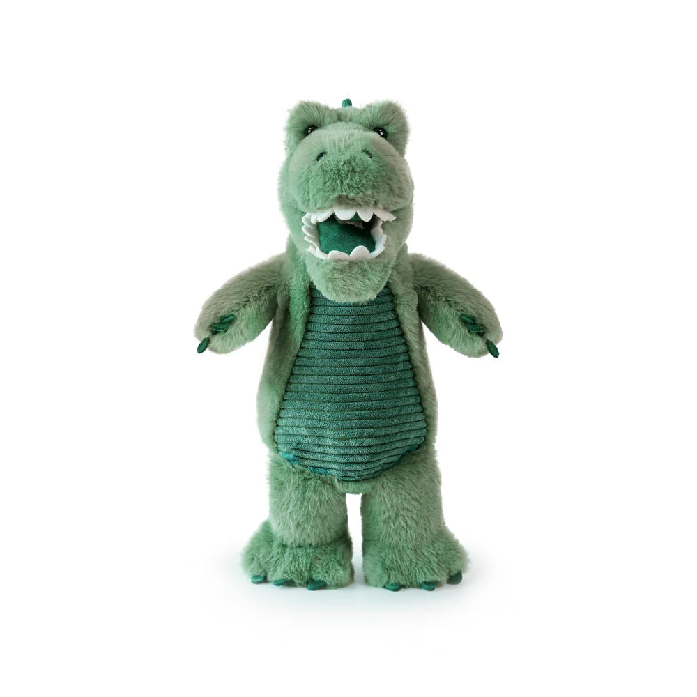 OB Designs Toby T-Rex Soft Toy