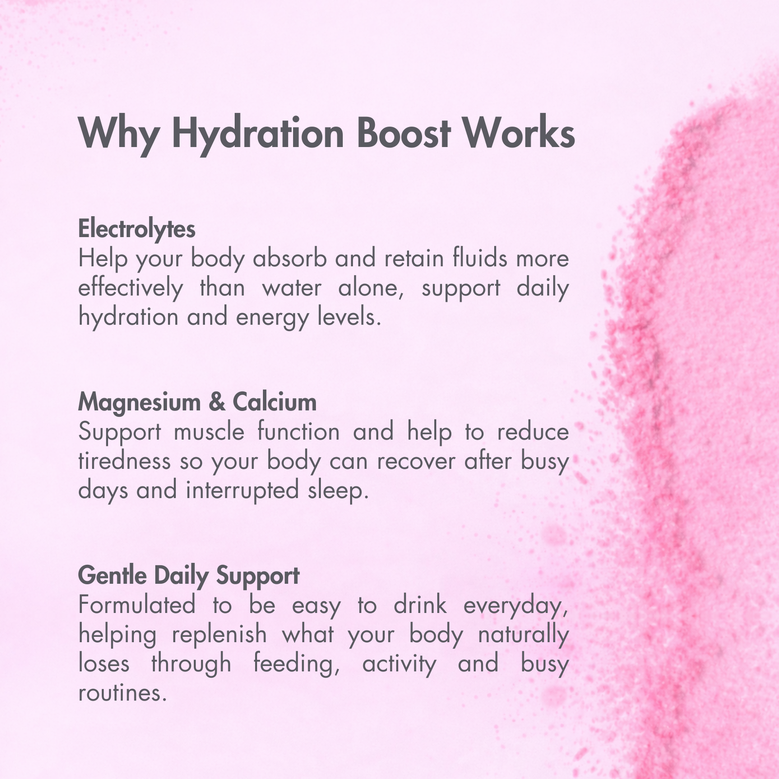 Milky Goodness Mixed Berry Hydration Boost