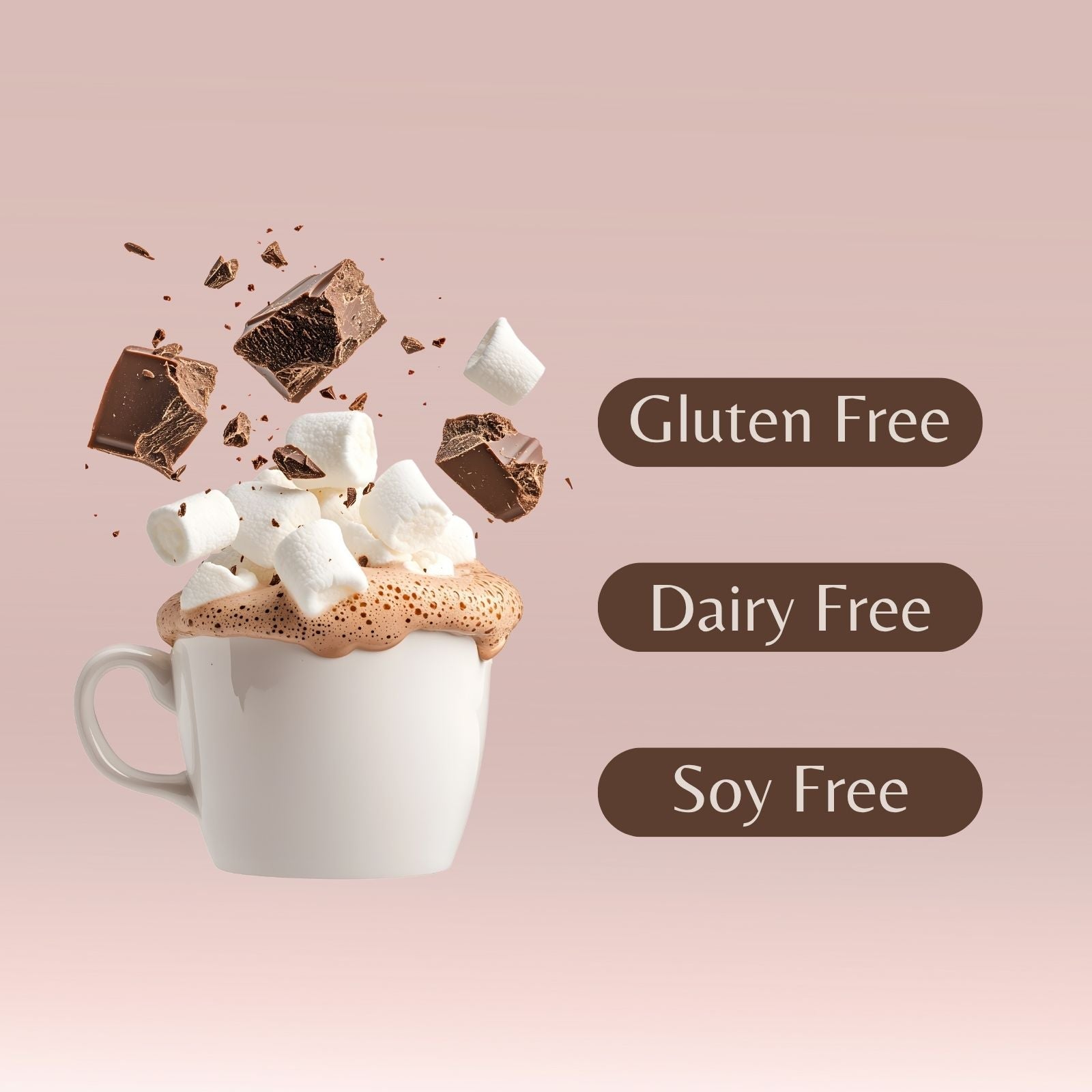 Milky Goodness Chocolate Lactation Drink Mix | 10 Single Serves