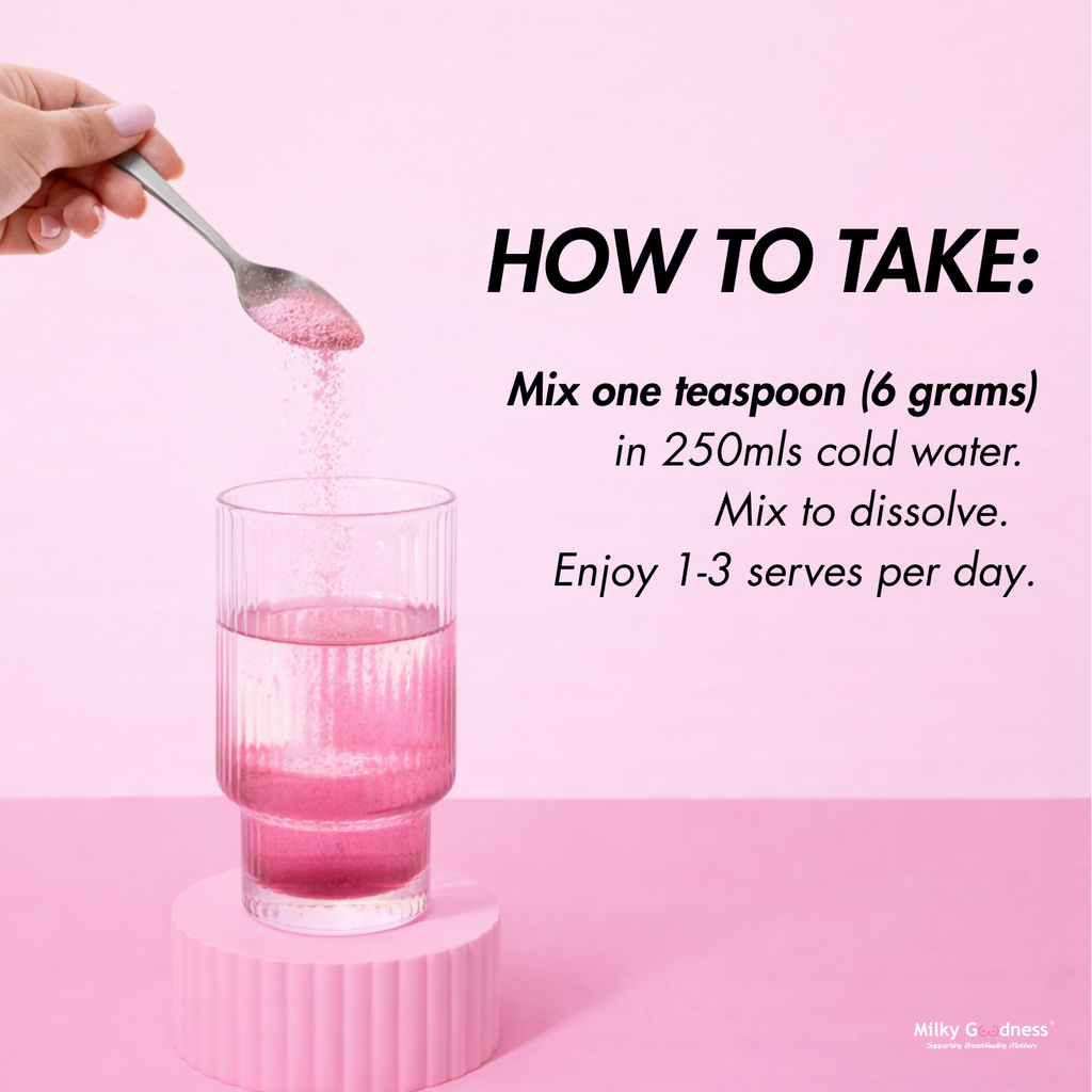 Milky Goodness Mixed Berry Hydration Boost