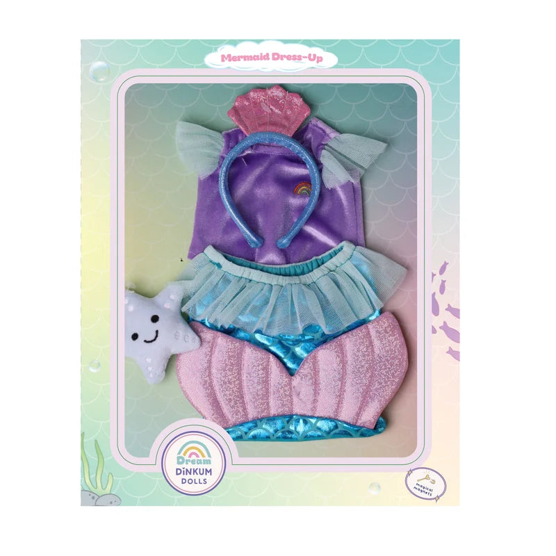 Olli Ella Mermaid & Boardwalk Dress Up Set