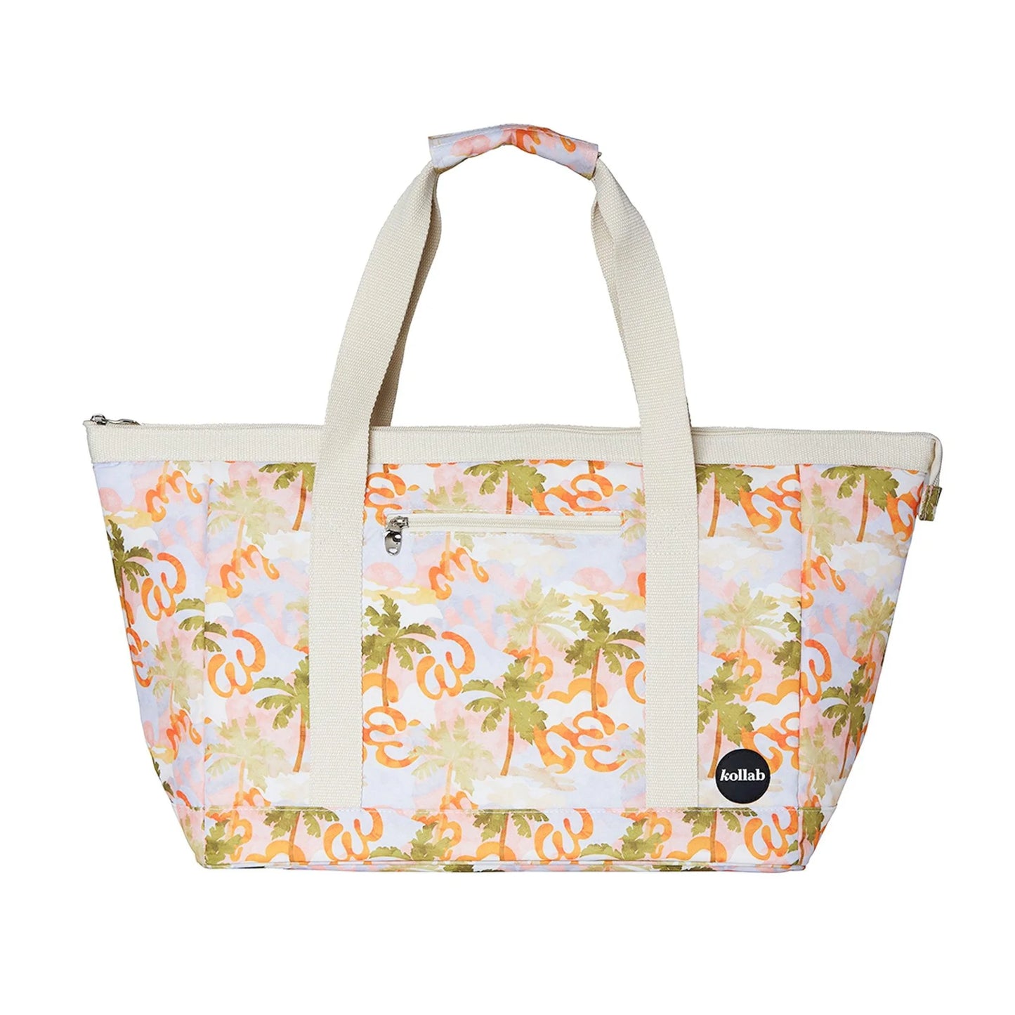 Kollab Holiday Tote - Miami