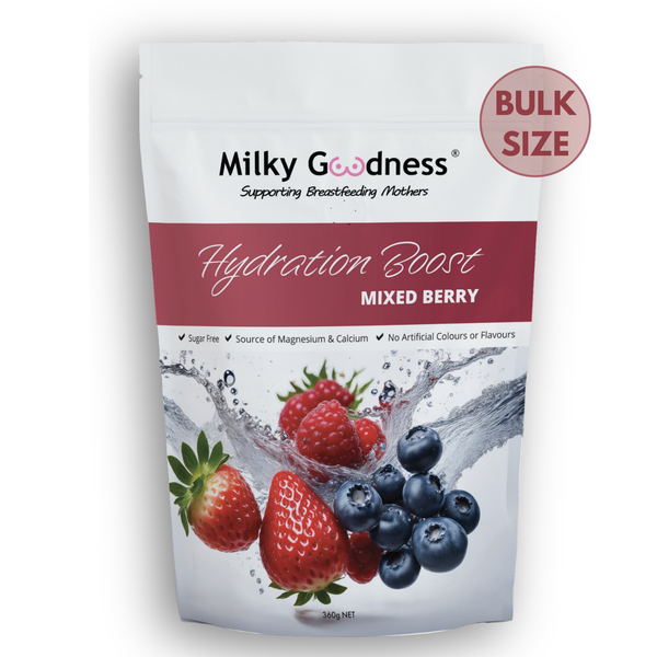 Milky Goodness Mixed Berry Hydration Boost
