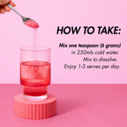 Milky Goodness Watermelon Hydration Boost