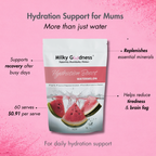 Milky Goodness Watermelon Hydration Boost
