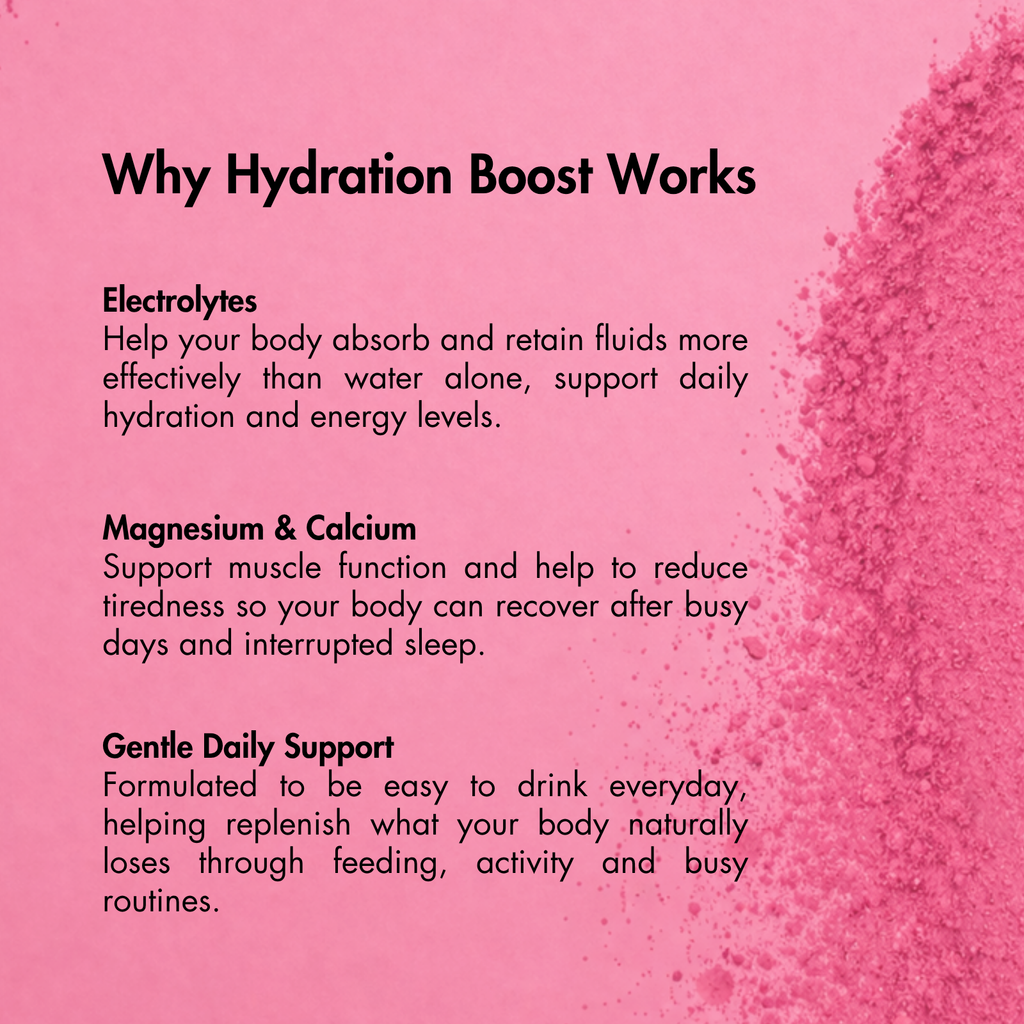 Milky Goodness Watermelon Hydration Boost
