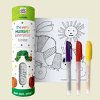Hey Doodle - The Very Hungry Caterpillar Mini Colouring & Doodle Mat