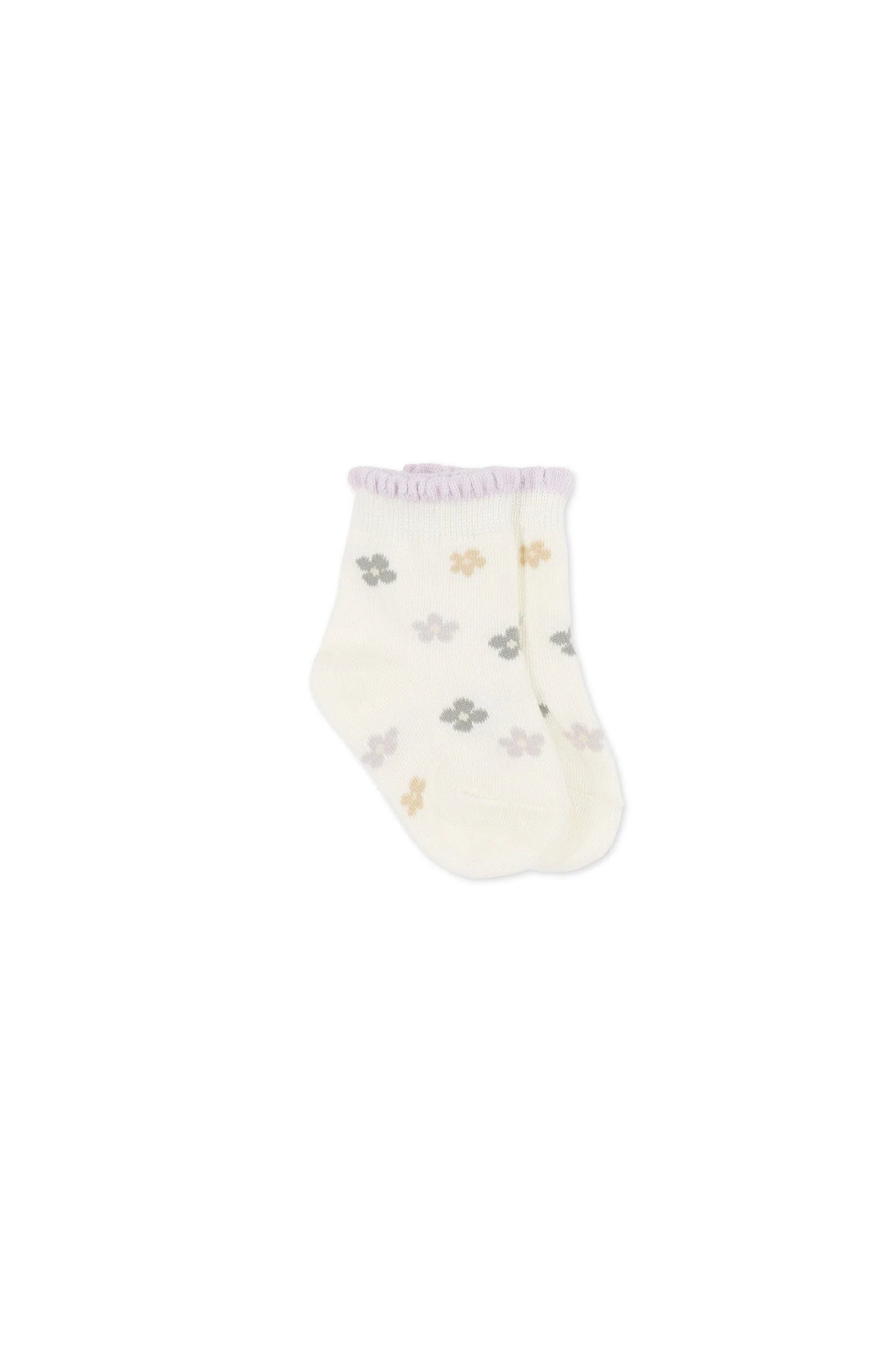 Jamie Kay - Mirabel Socks Fifi Hushed Violet