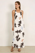 Mon Renn Scylla Midi Dress