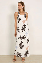 Mon Renn Scylla Midi Dress
