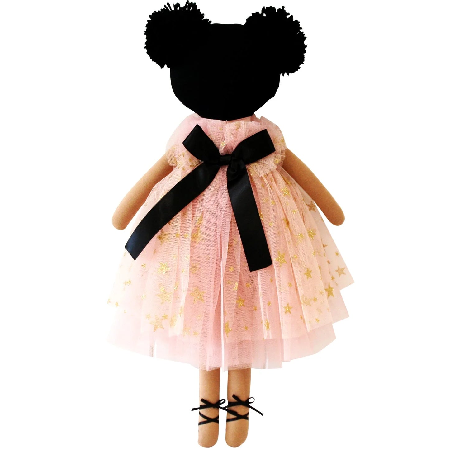 ALIMROSE  Alimrose Halle Ballerina Doll 48cm (Light Brown & Ebony).