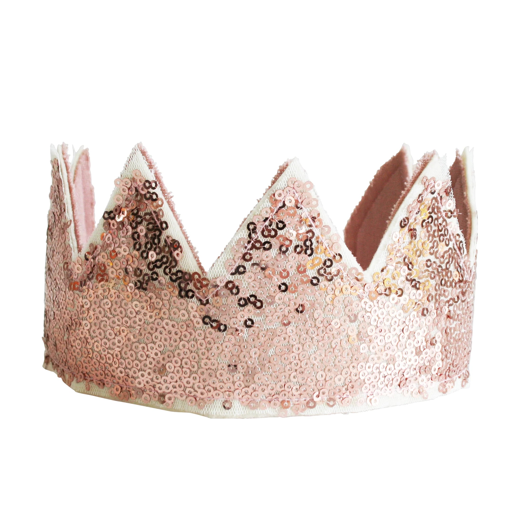 Alimrose - Sequin Sparkle Crown - Assorted