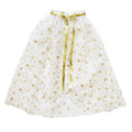 Alimrose Tulle Star Cape