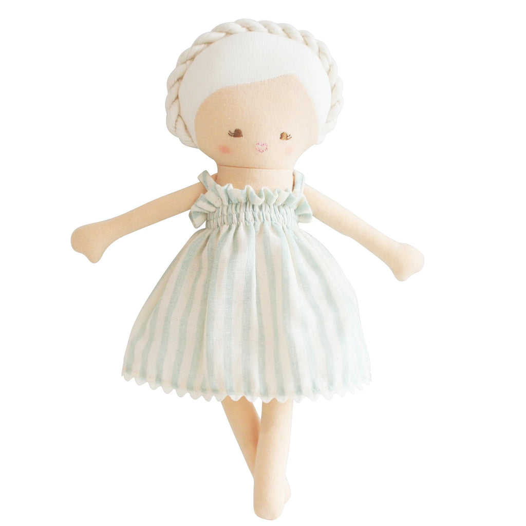 Alimrose Baby Daisy Doll 28cm