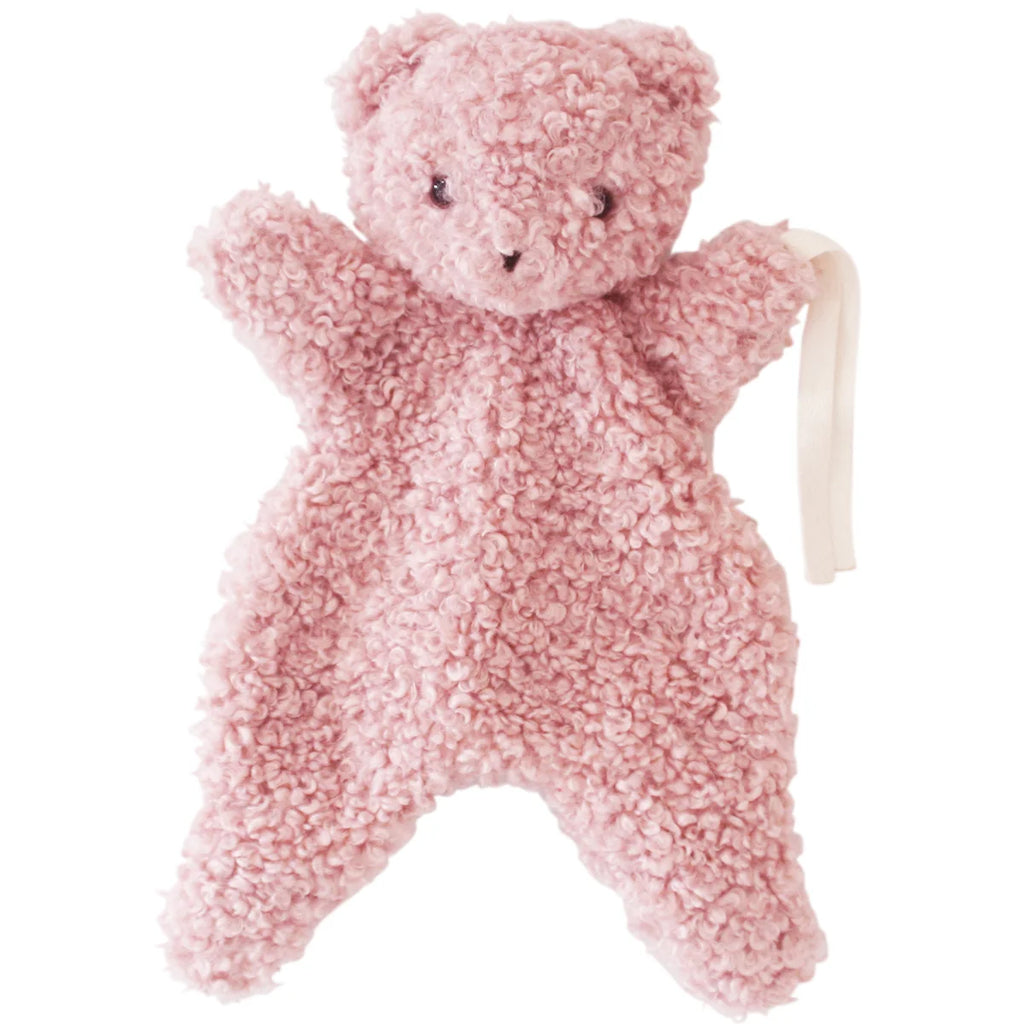 Alimrose Charlie Bear Paci Comforter