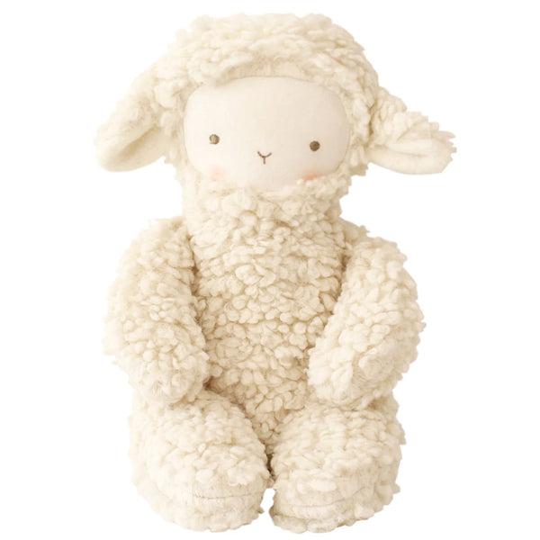 Alimrose  Leni Lamby 30cm Ivory