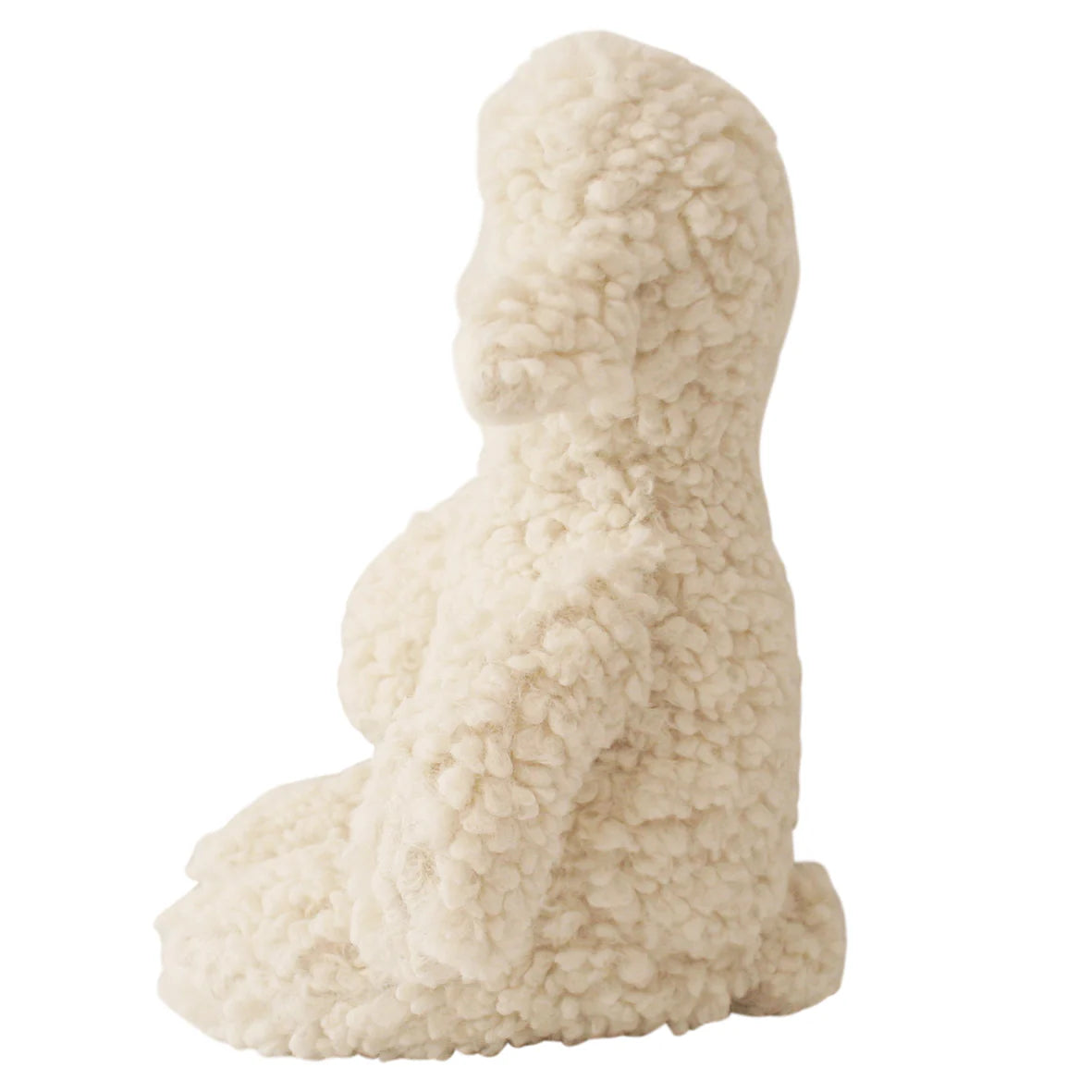 Alimrose  Leni Lamby 30cm Ivory