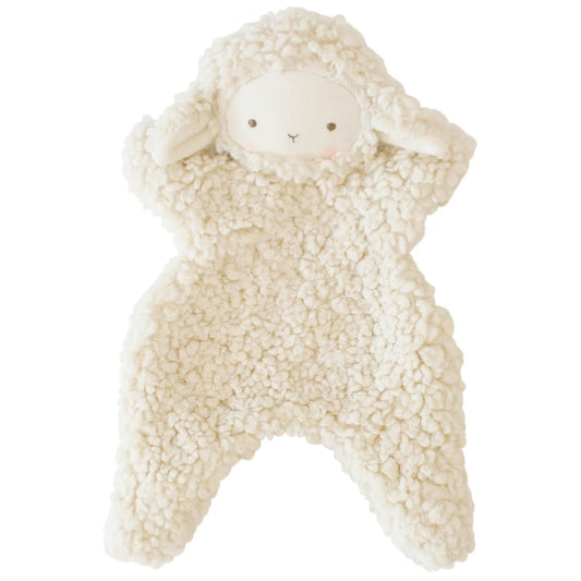 Alimrose  Leni Lamby Comforter 30cm Ivory