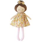 Alimrose  Harper Doll 43cm Sweet Marigold