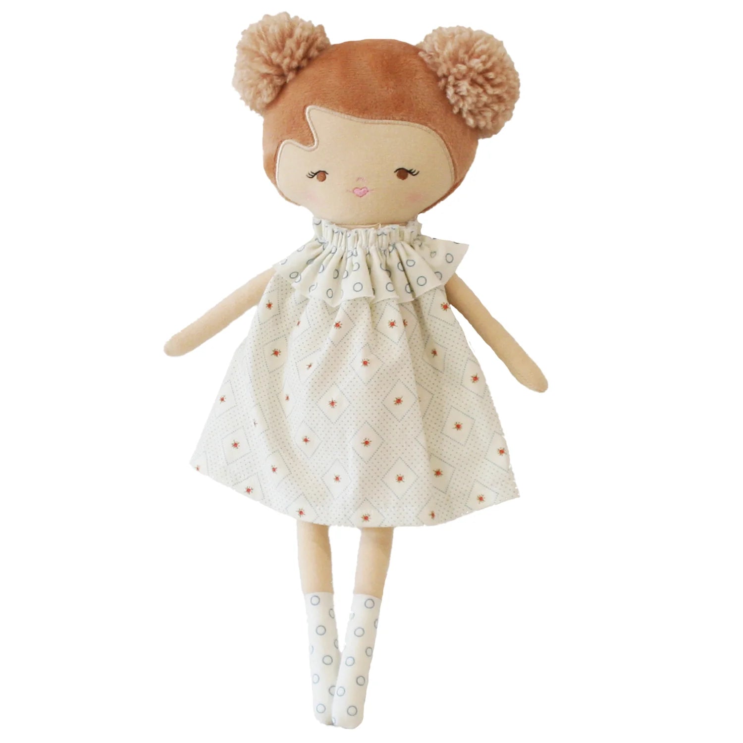 Alimrose  Layla 35cm Blue Rose