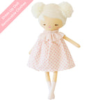 Alimrose  Layla 35cm Pink Star